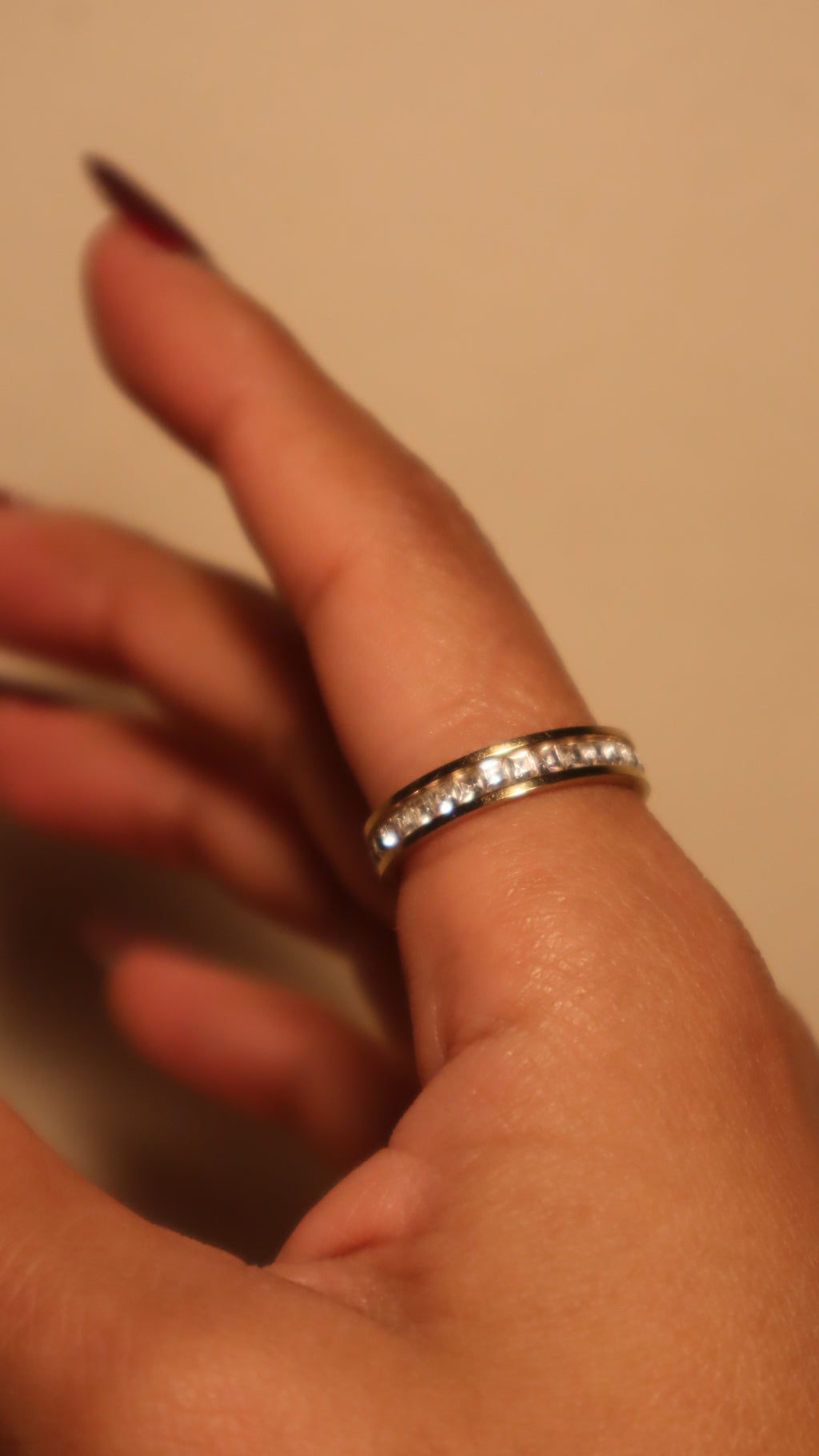 Anillo Eternal Love