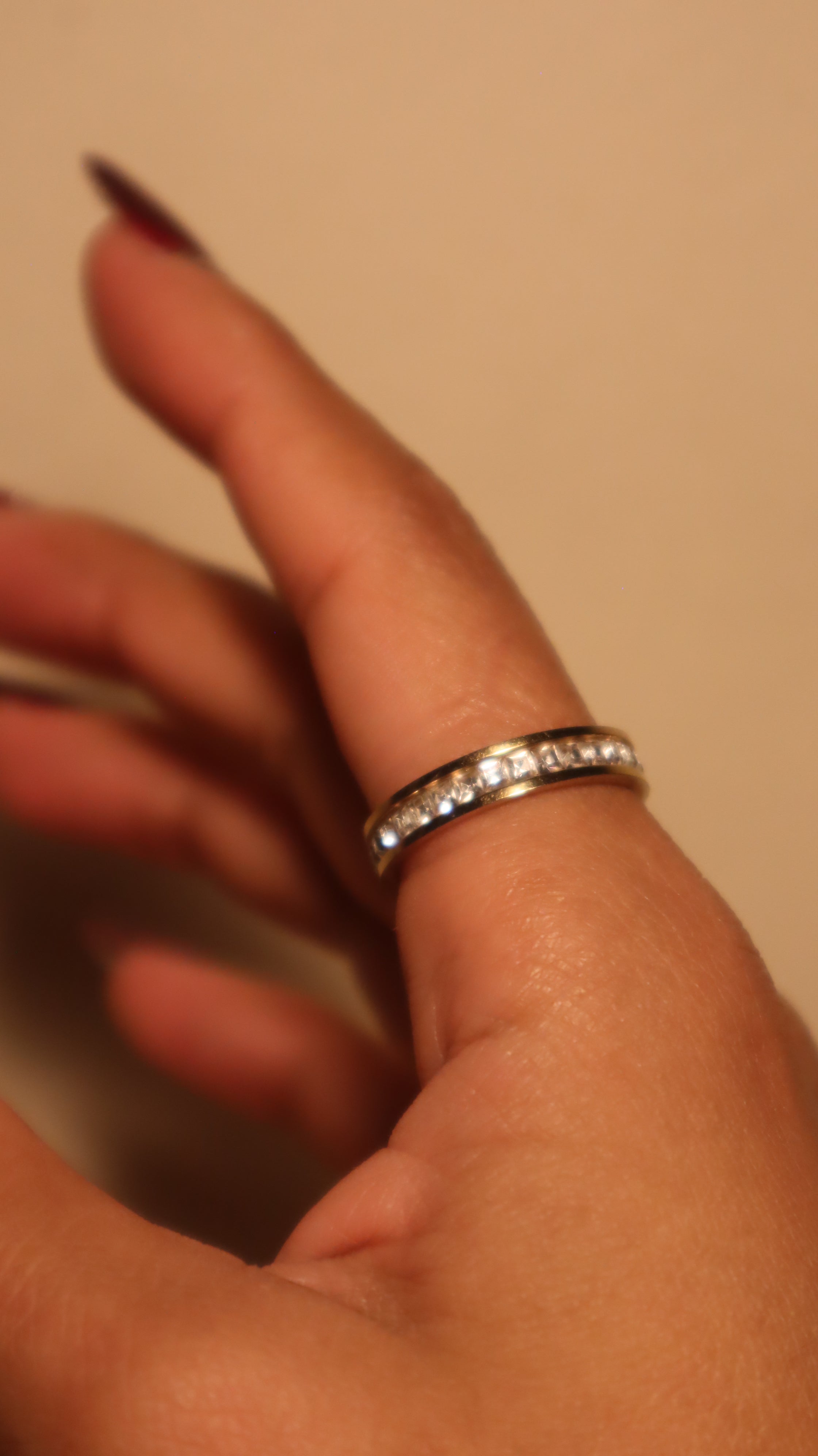Anillo Eternal Love