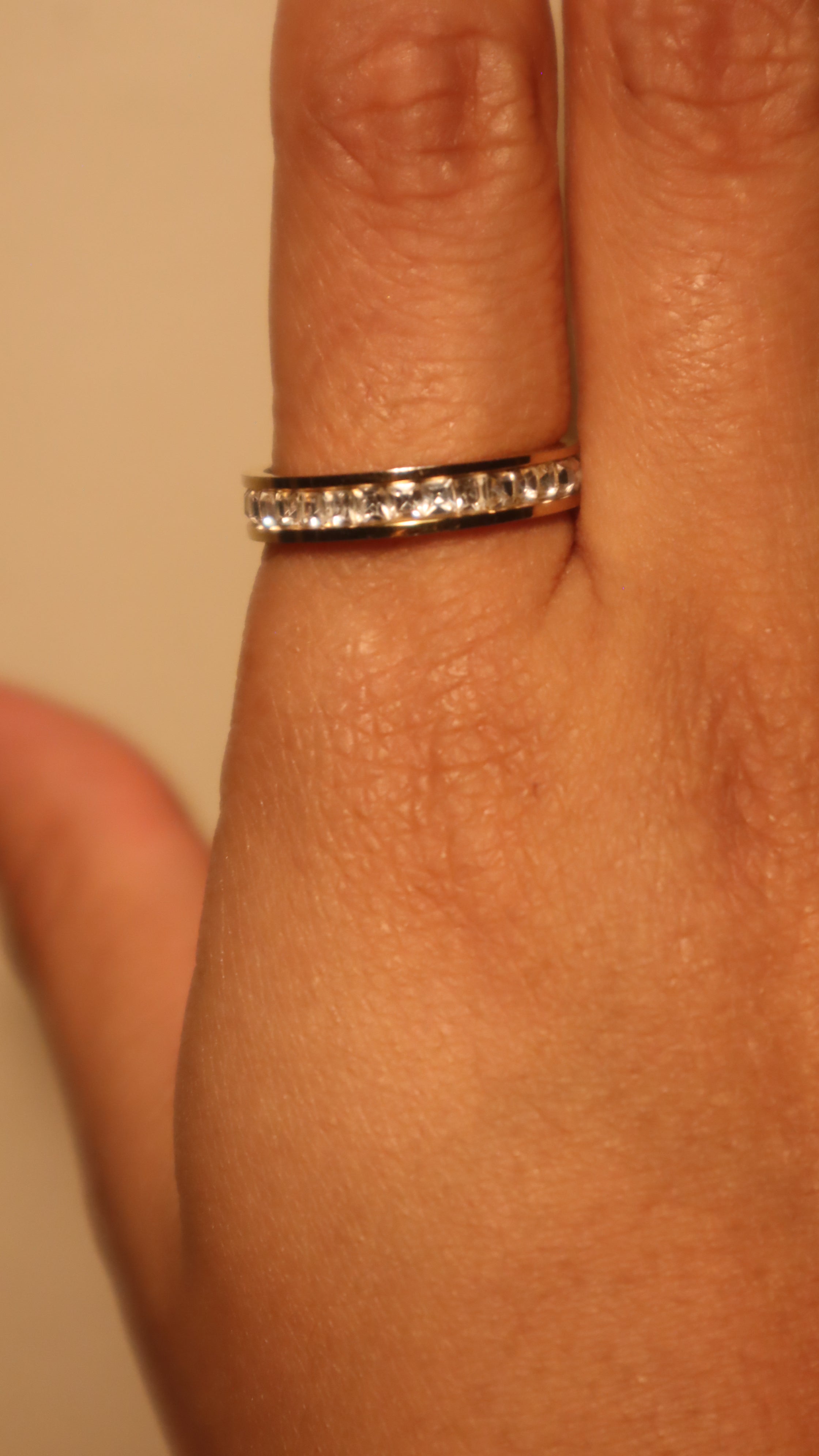 Anillo Eternal Love