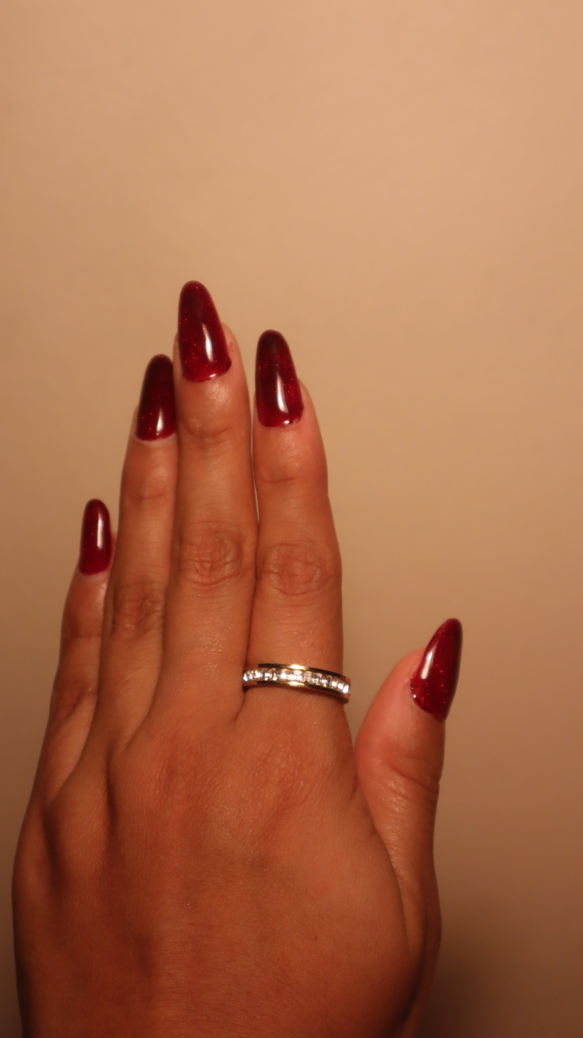 Anillo Eternal Love
